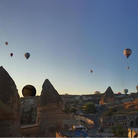 Mosaic Cave Hotel غوريمِيه المظهر الخارجي الصورة