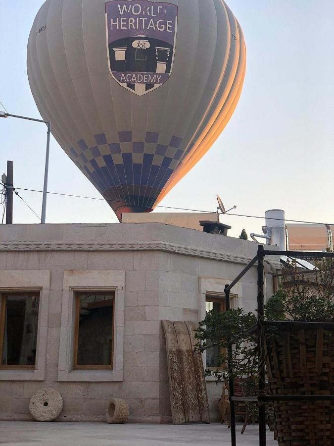 Mosaic Cave Hotel غوريمِيه المظهر الخارجي الصورة