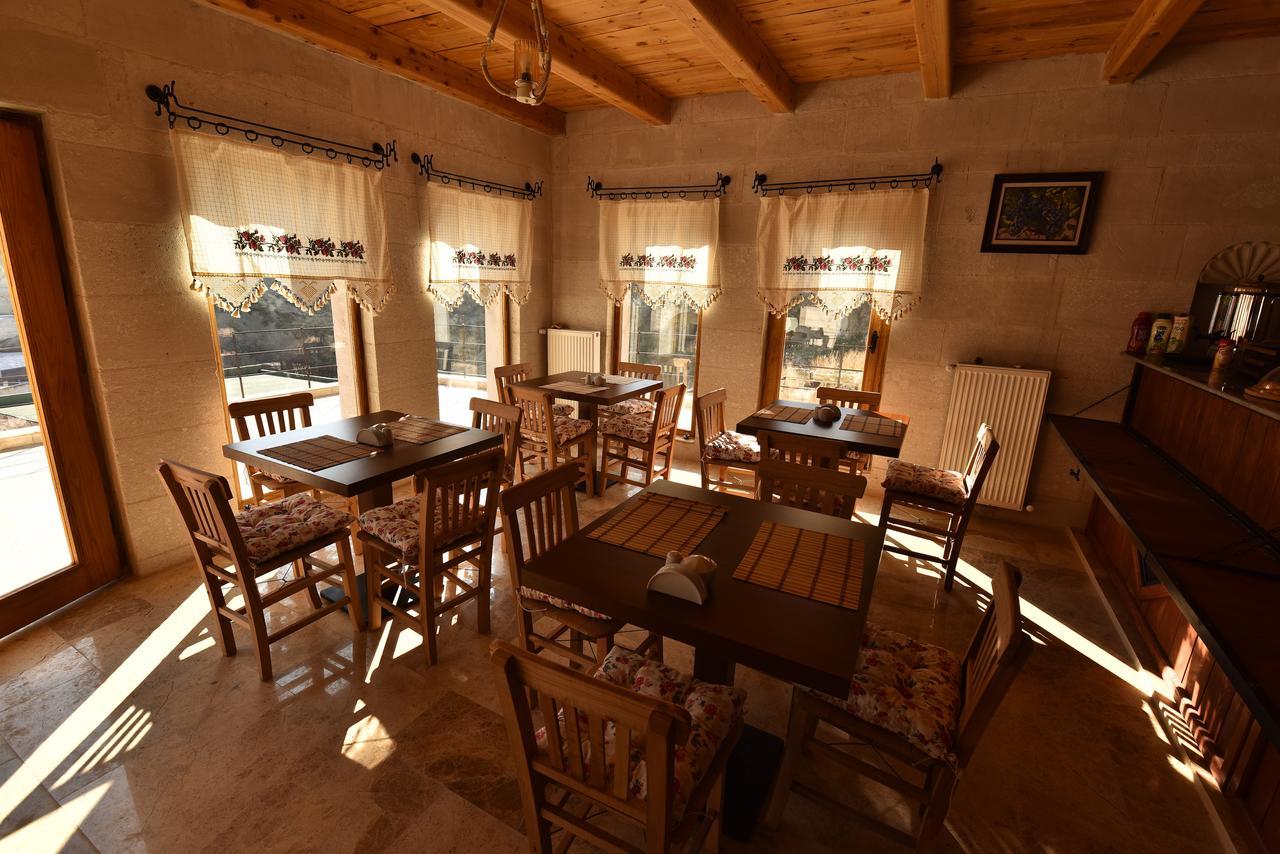 Mosaic Cave Hotel غوريمِيه المظهر الخارجي الصورة