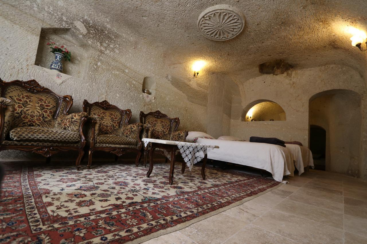 Mosaic Cave Hotel غوريمِيه المظهر الخارجي الصورة