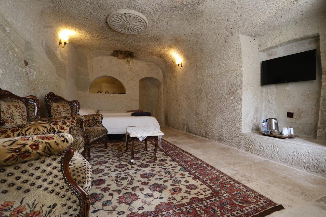 Mosaic Cave Hotel غوريمِيه المظهر الخارجي الصورة