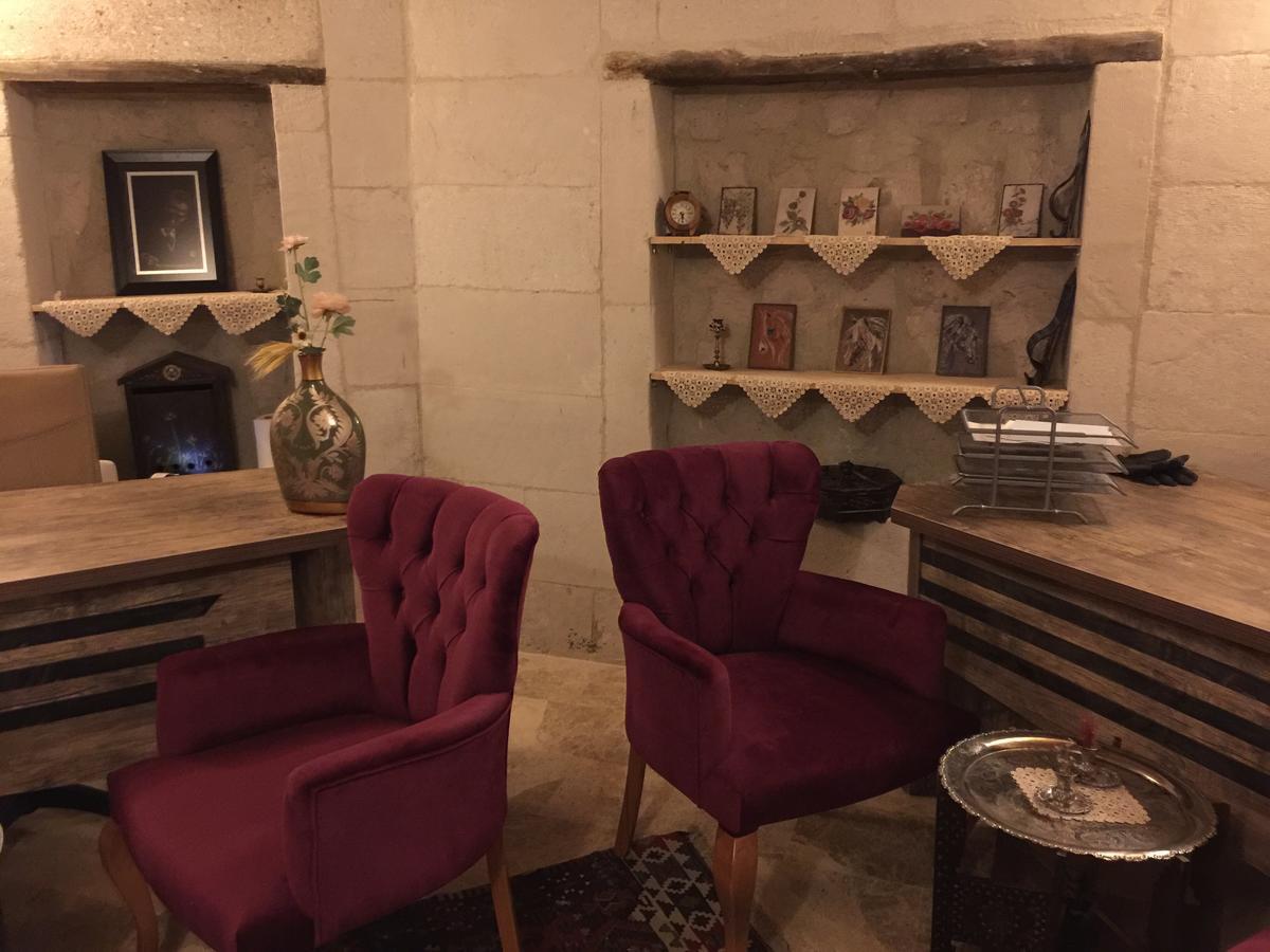 Mosaic Cave Hotel غوريمِيه المظهر الخارجي الصورة
