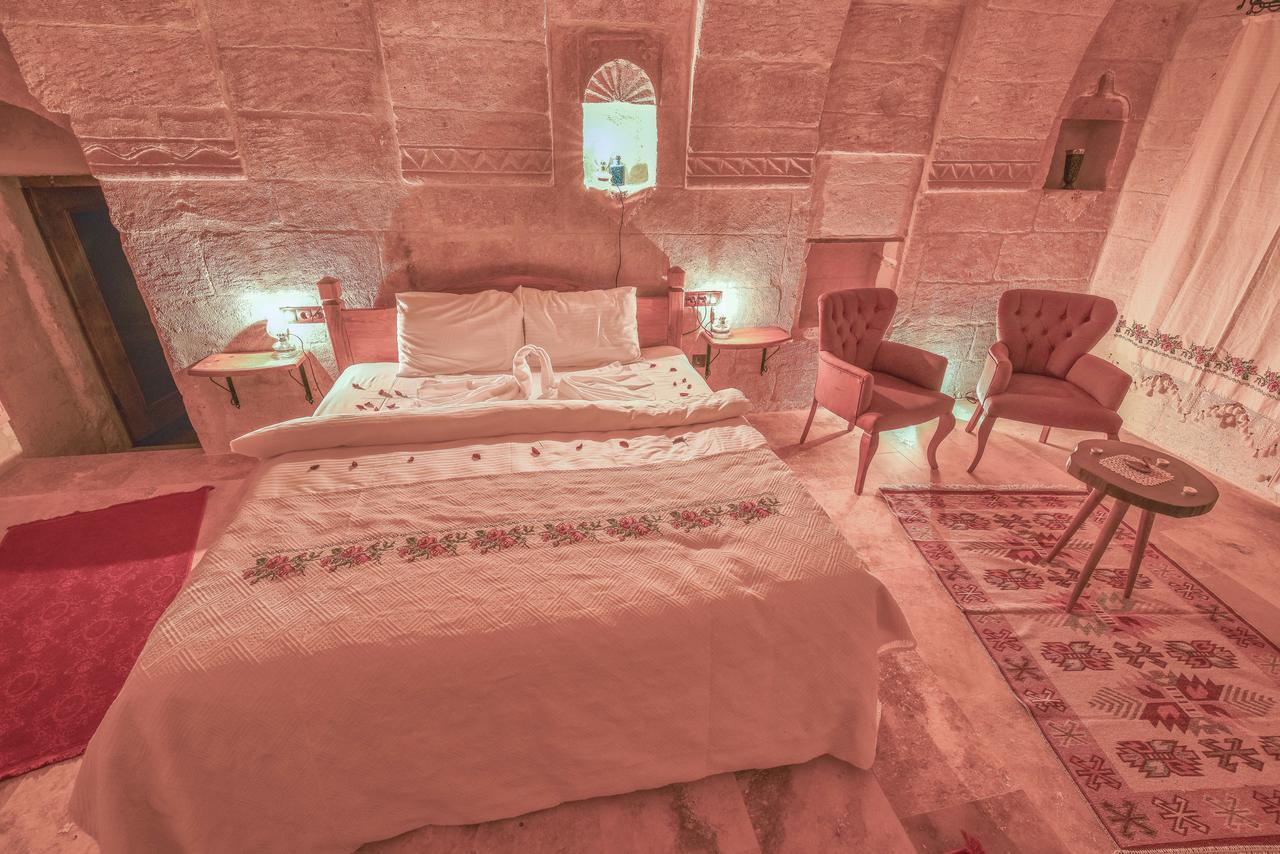 Mosaic Cave Hotel غوريمِيه المظهر الخارجي الصورة
