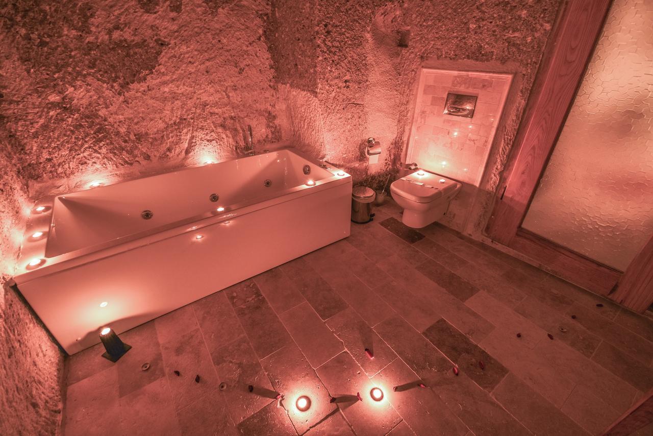 Mosaic Cave Hotel غوريمِيه المظهر الخارجي الصورة