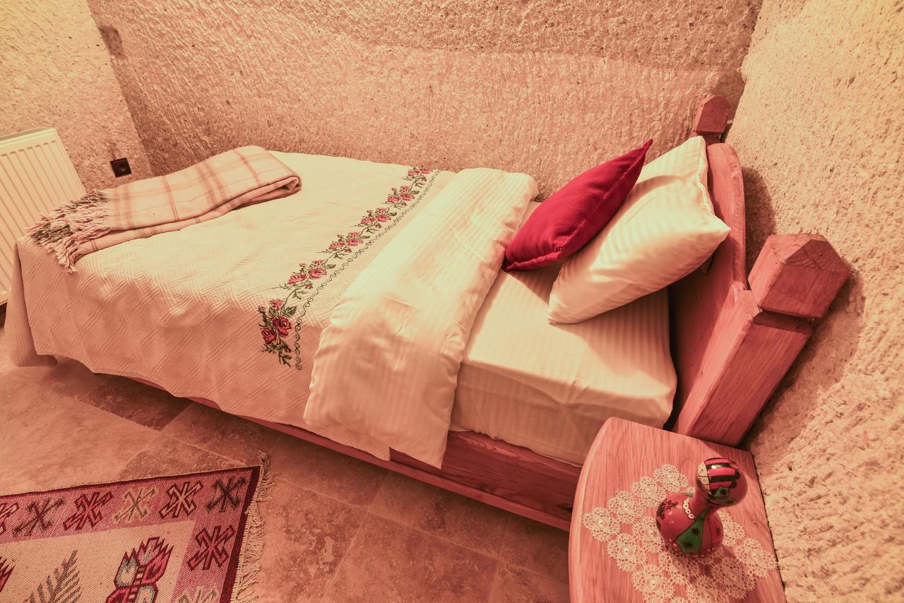 Mosaic Cave Hotel غوريمِيه المظهر الخارجي الصورة