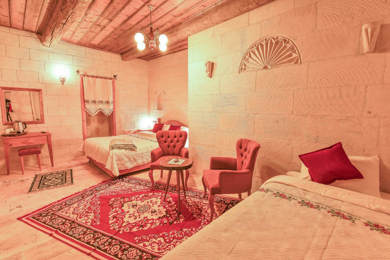 Mosaic Cave Hotel غوريمِيه المظهر الخارجي الصورة
