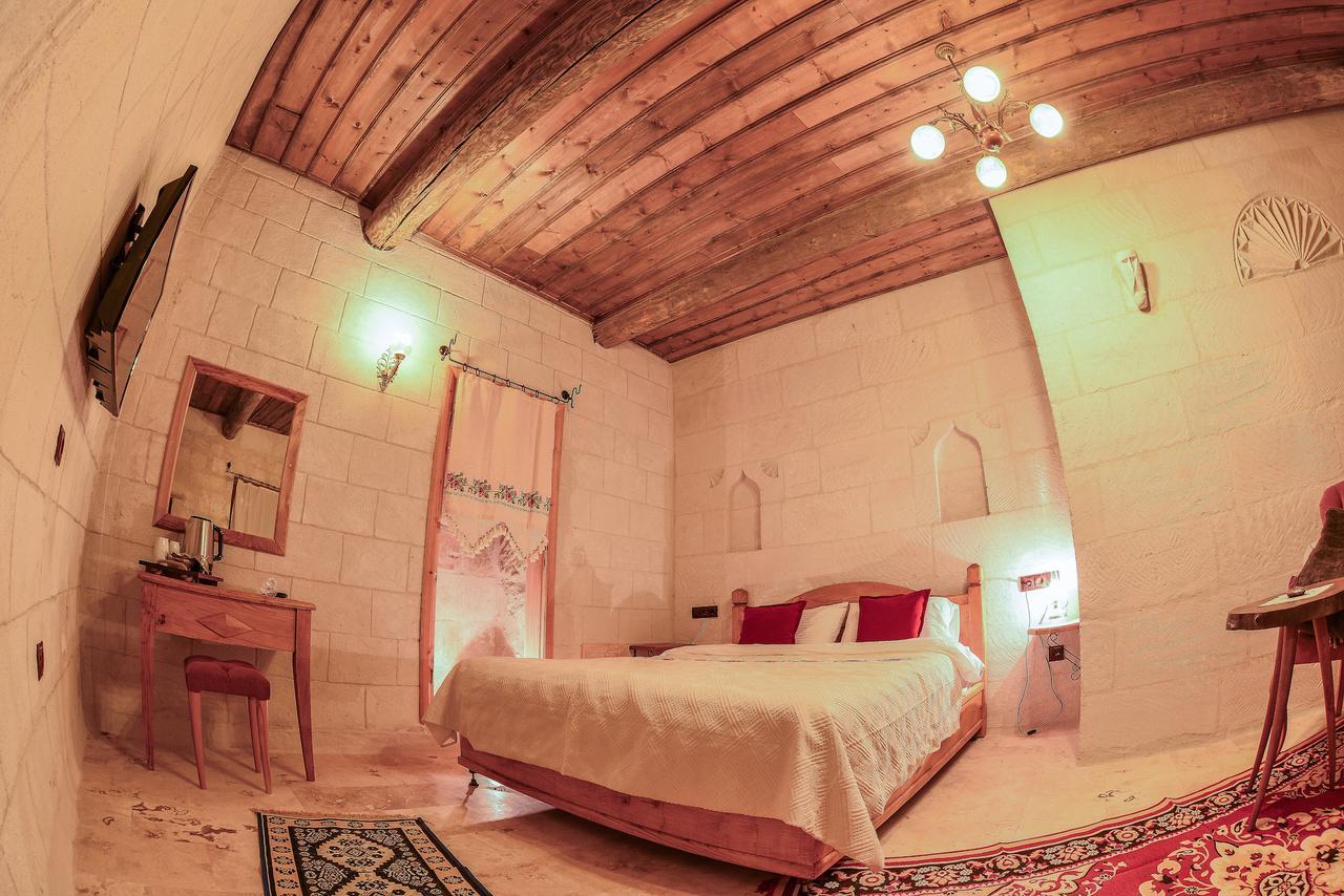 Mosaic Cave Hotel غوريمِيه المظهر الخارجي الصورة