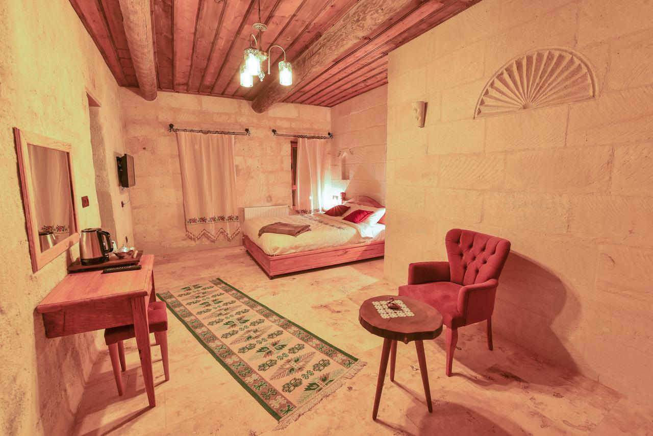 Mosaic Cave Hotel غوريمِيه المظهر الخارجي الصورة