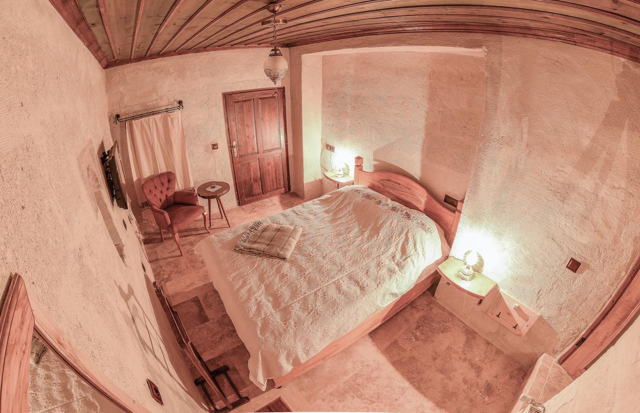Mosaic Cave Hotel غوريمِيه المظهر الخارجي الصورة