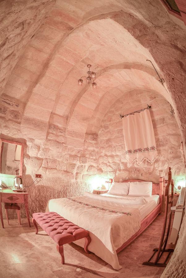 Mosaic Cave Hotel غوريمِيه المظهر الخارجي الصورة