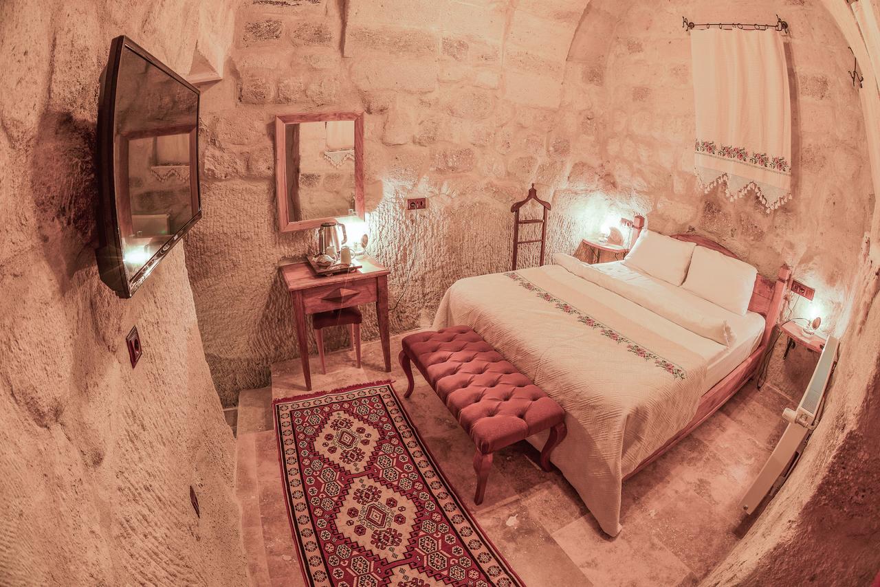 Mosaic Cave Hotel غوريمِيه المظهر الخارجي الصورة