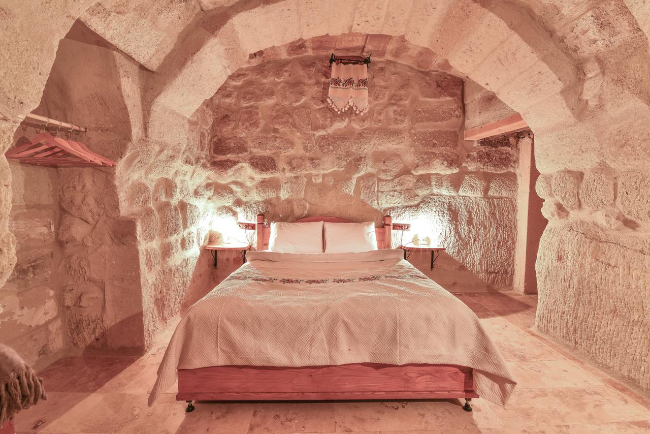 Mosaic Cave Hotel غوريمِيه المظهر الخارجي الصورة