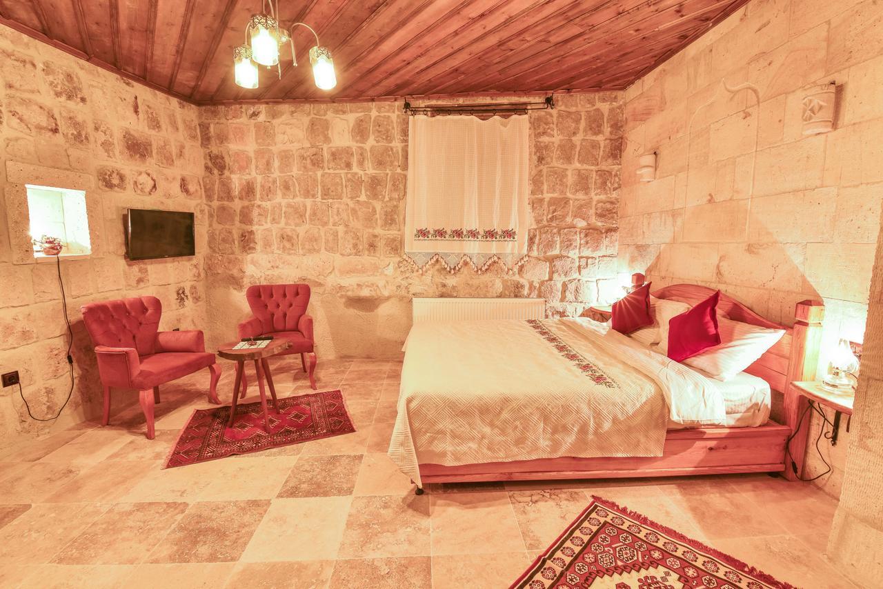 Mosaic Cave Hotel غوريمِيه المظهر الخارجي الصورة