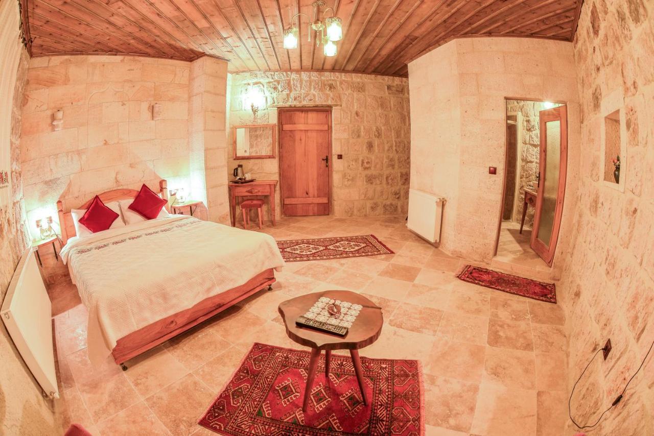 Mosaic Cave Hotel غوريمِيه المظهر الخارجي الصورة