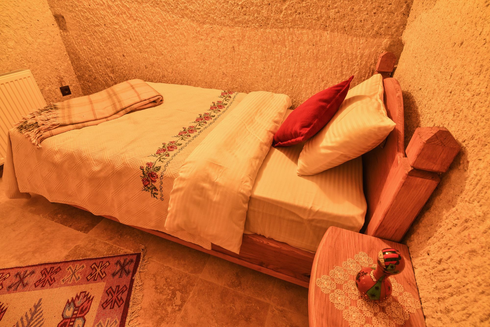 Mosaic Cave Hotel غوريمِيه المظهر الخارجي الصورة